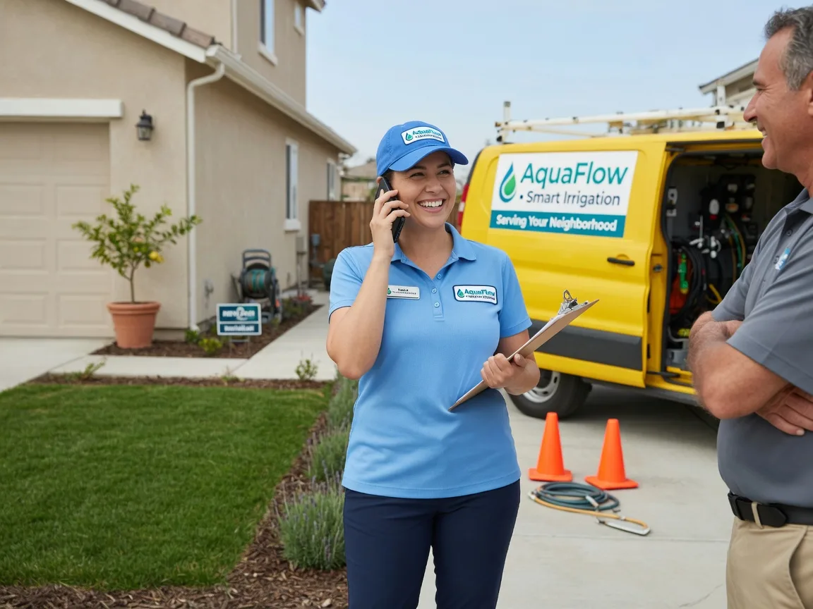 Irrigation Installation Duncans Mills, CA FAQs