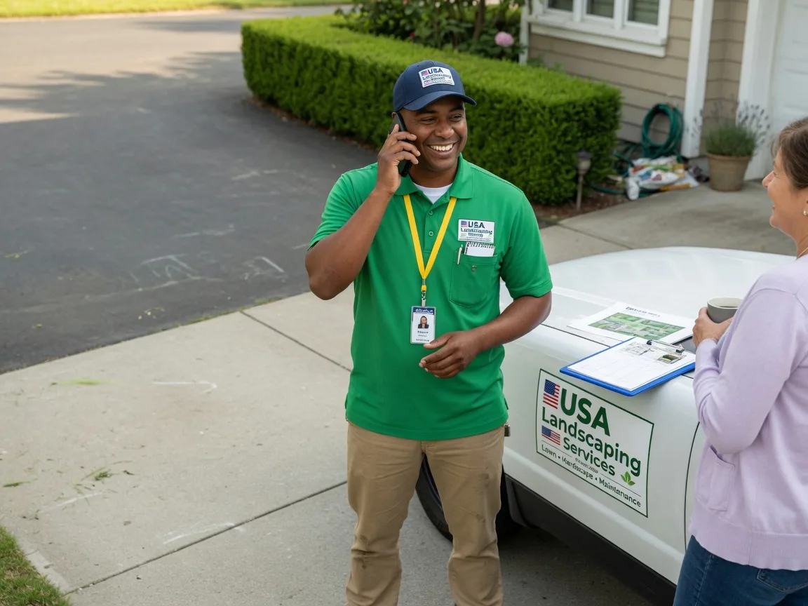 Lawn Care Duncans Mills, CA FAQs